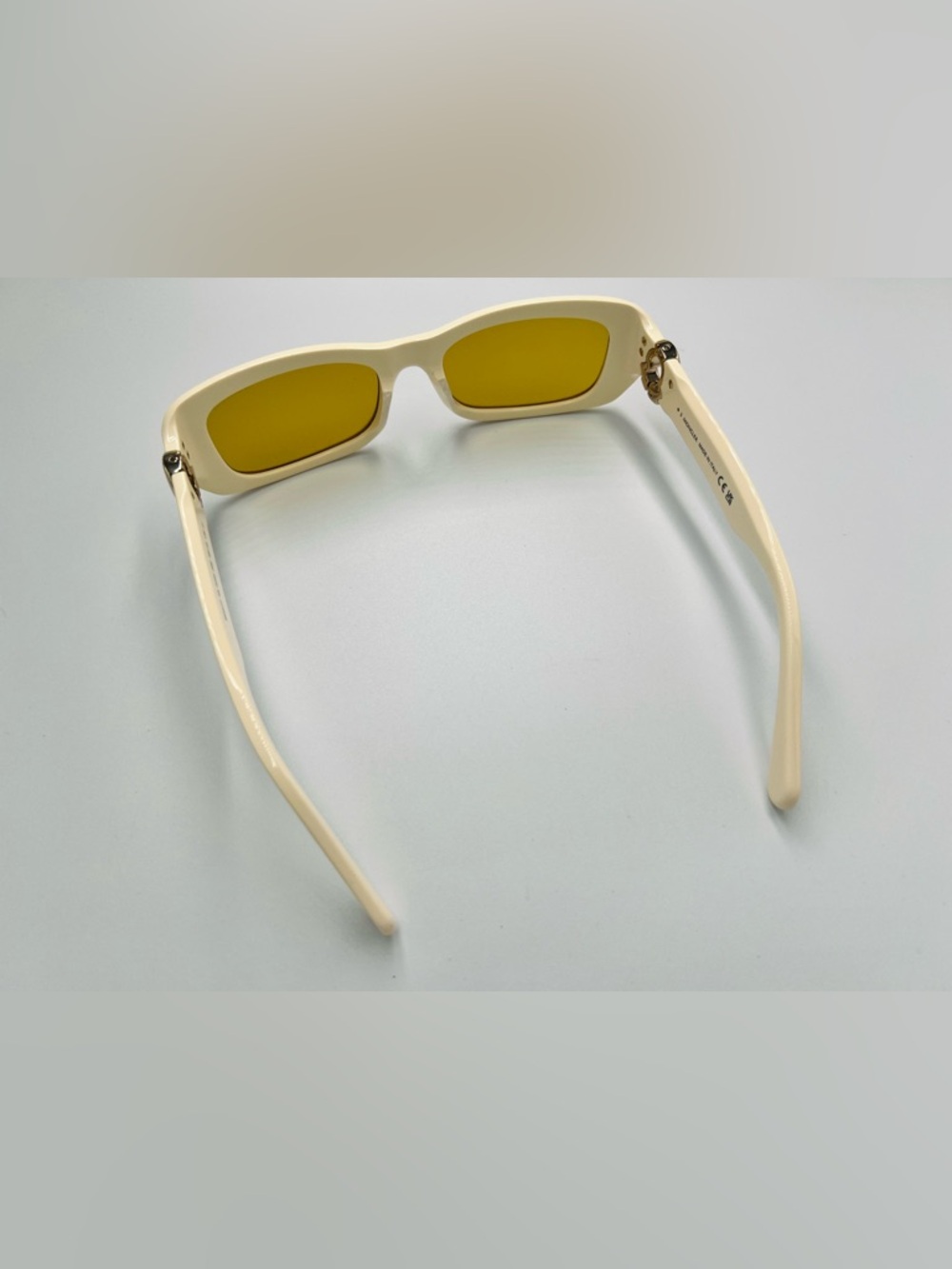 Moncler Minuit Rectangle Frame Sunglasses EUC - Picture 7 of 10